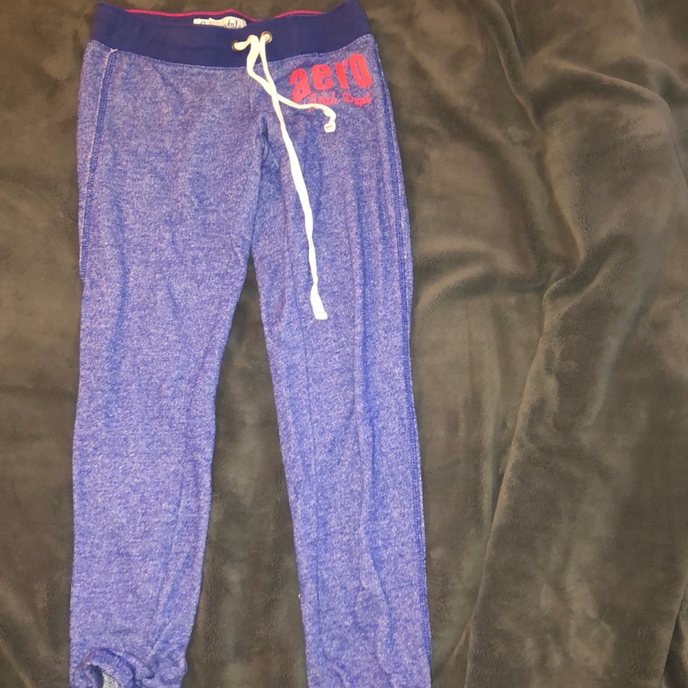 aeropostale sweatpants